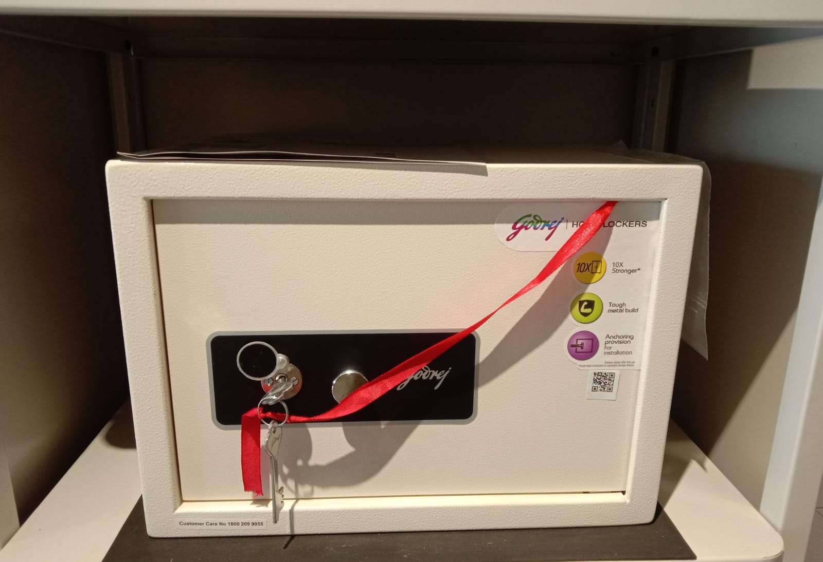 Godrej NX PRO 15L (KL)Ivory